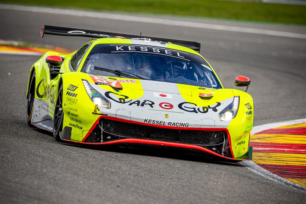 (Foto: Car Guy Racing)